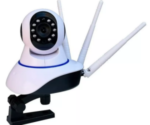 Camera Robô Visão Noturna