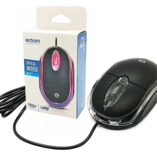 Mouse Optico