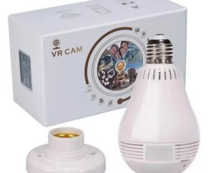 Camera Lampada WIFI