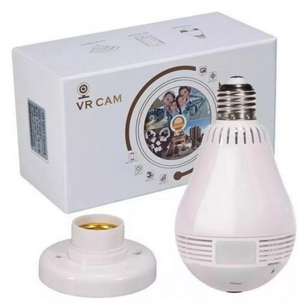 Camera Lampada WIFI