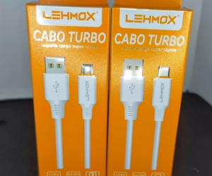 Cabo p Carregar V8/C